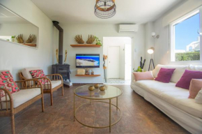 Casara Cinco - Hermosa Casa con Vista al Mar y Acceso Privado a la Playa, Zahora